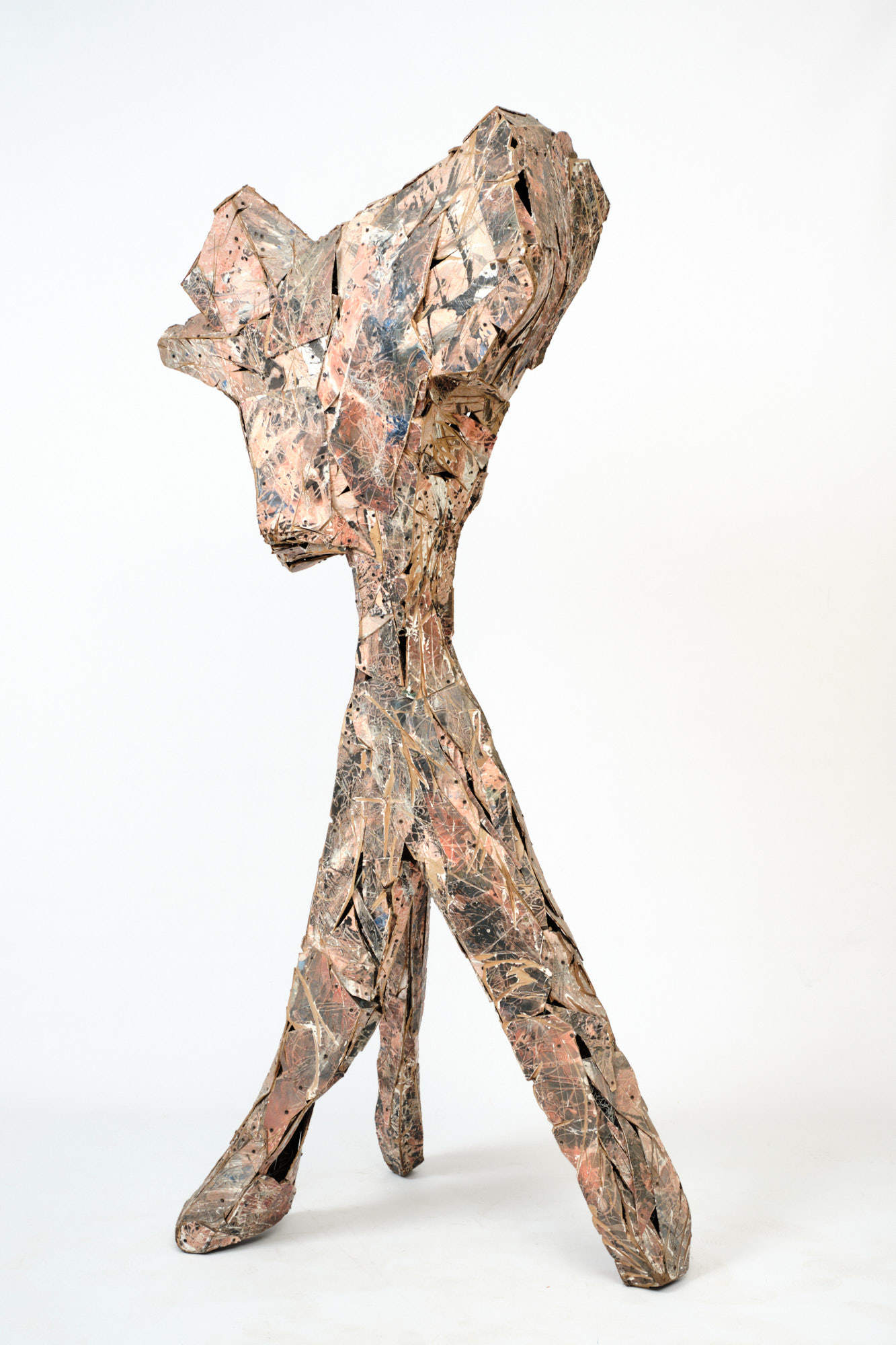 Michael Roderick Wedderburn Sculpture
